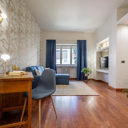 Diana - Romantic Apartmán Řím